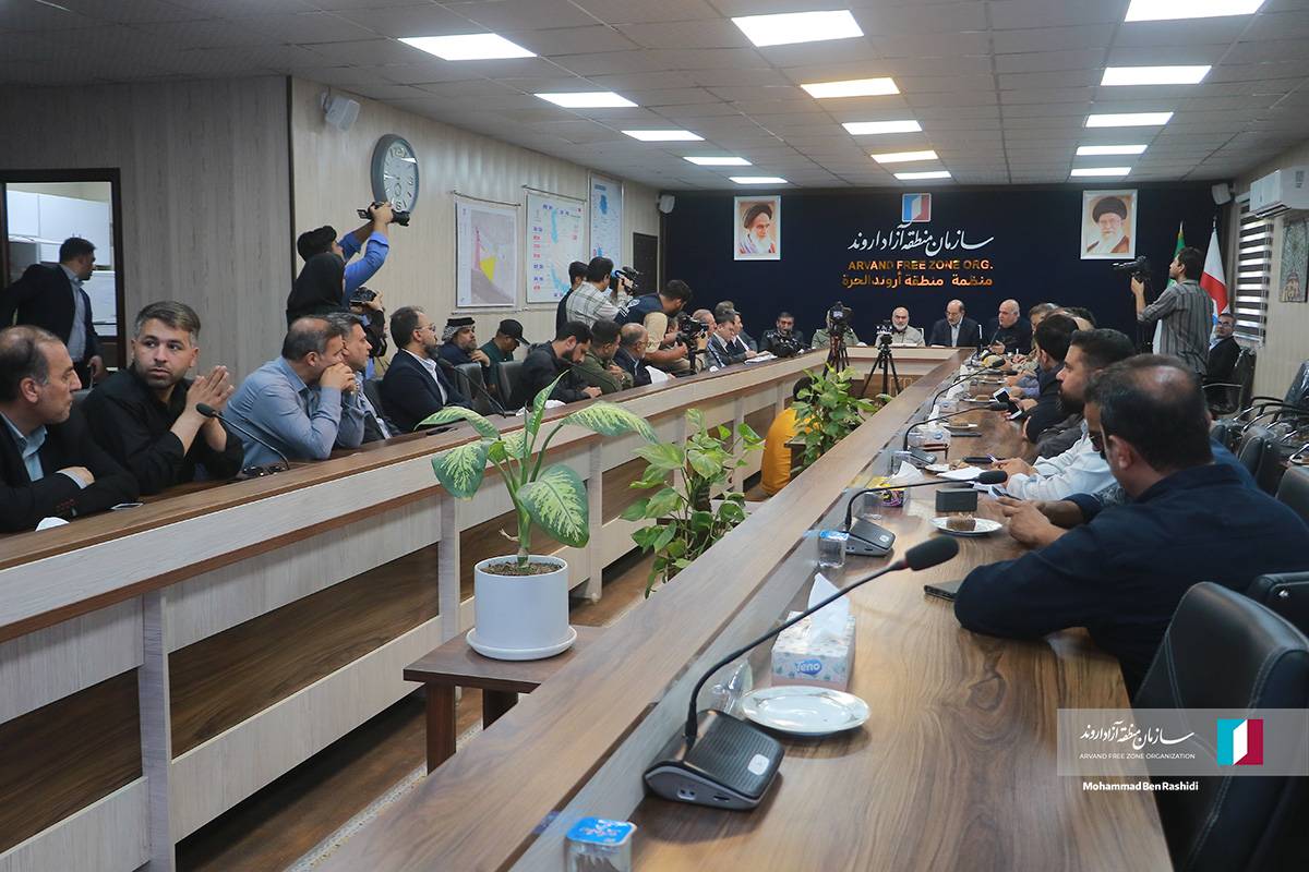 شلمچه، شاهراه راهبردی تجارت و قرارگاه پشتیبانی اربعین می‌شود