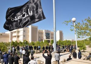 خادمان این مرز با آرمان‌ها و نهضت عاشورا تجدید میثاق کردند