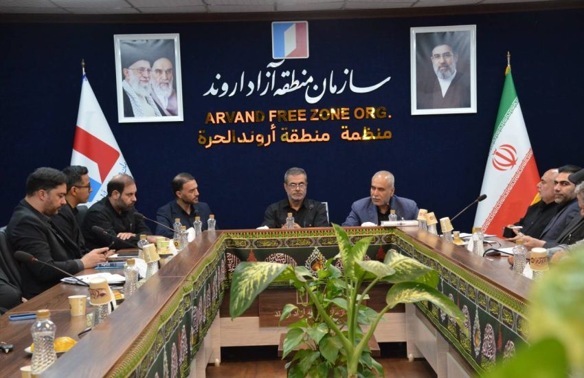 ایمنی زائران در شلمچه بر هر ملاحظه‌ای اولویت دارد