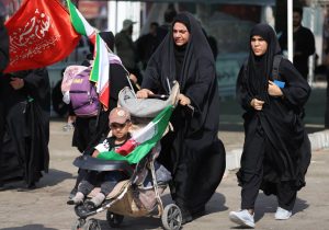 عبور بیش از ۹۹۸ هزار زائر از پایانه مرزی شلمچه در نیمه نخست ماه صفر