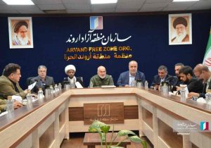 برگزاری سومین نشست ستاد اربعین خوزستان در شلمچه؛ تأکید بر توسعه زیرساخت‌ها و مدیریت هدفمند منابع