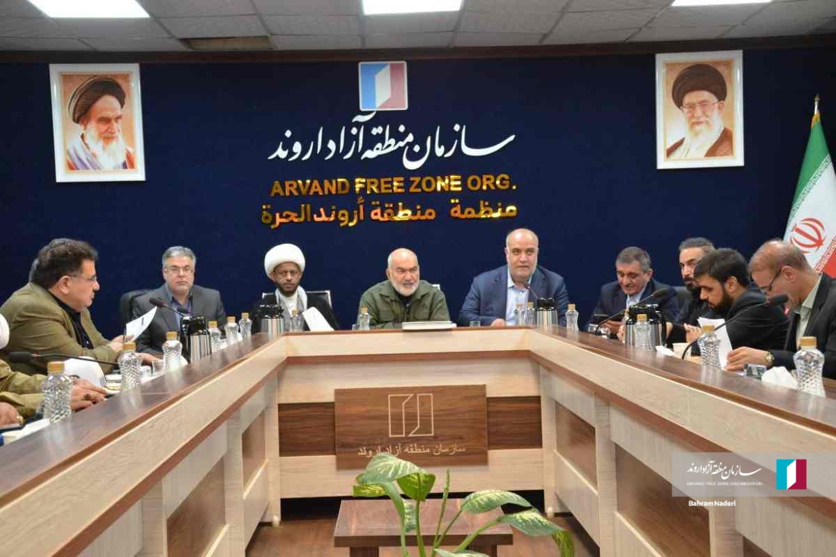 برگزاری سومین نشست ستاد اربعین خوزستان در شلمچه؛ تأکید بر توسعه زیرساخت‌ها و مدیریت هدفمند منابع