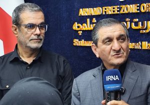خانزادی: زیرساخت‌های اربعین در شلمچه دو هفته پیش از آغاز مراسم تکمیل شد