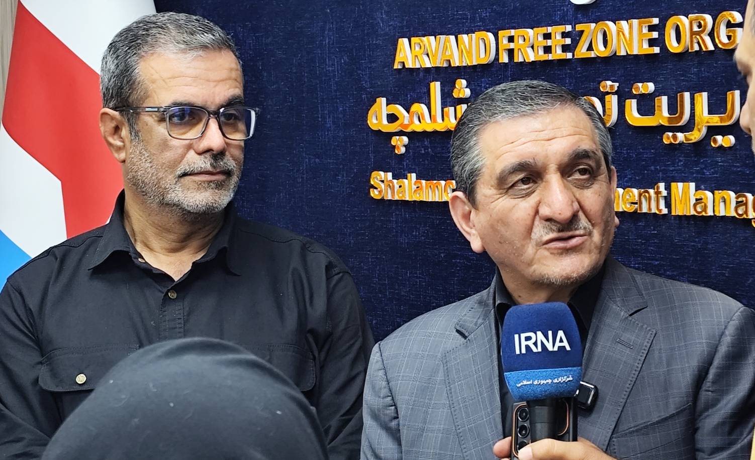خانزادی: زیرساخت‌های اربعین در شلمچه دو هفته پیش از آغاز مراسم تکمیل شد